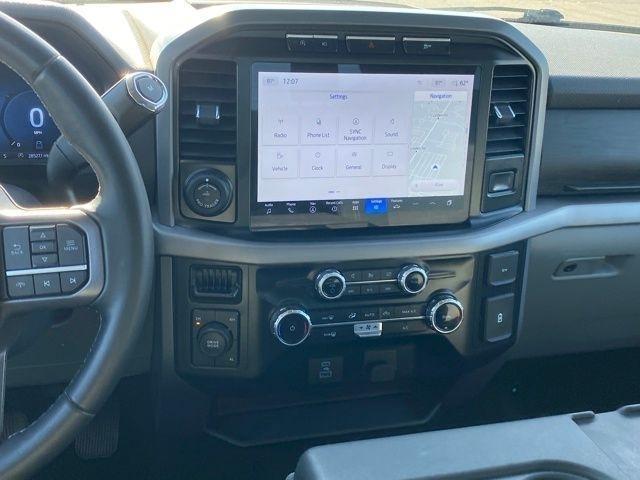 Ford F-150 XLT SuperCrew 4WD 2024