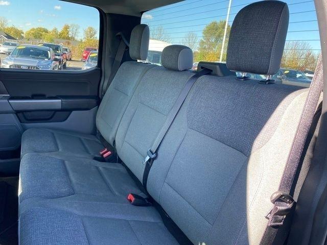 Ford F-150 XLT SuperCrew 4WD 2024