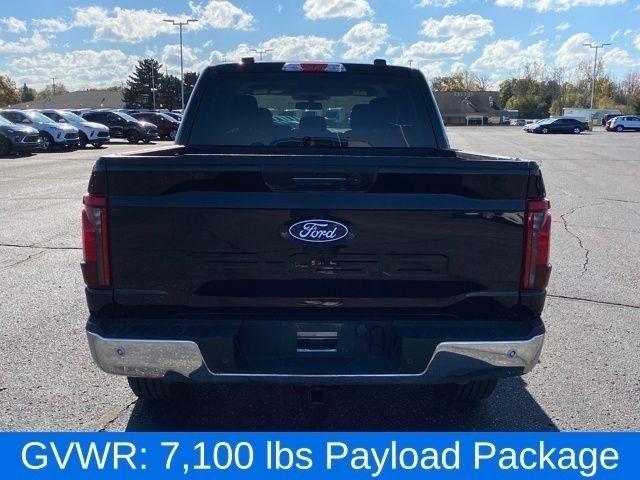 Ford F-150 XLT SuperCrew 4WD 2024