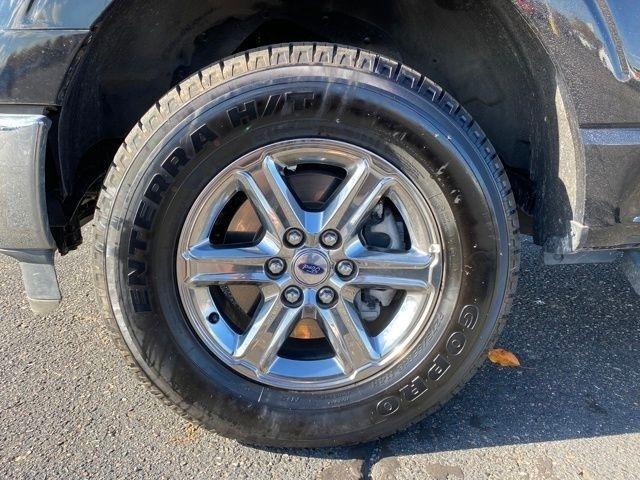 Ford F-150 XLT SuperCrew 4WD 2024