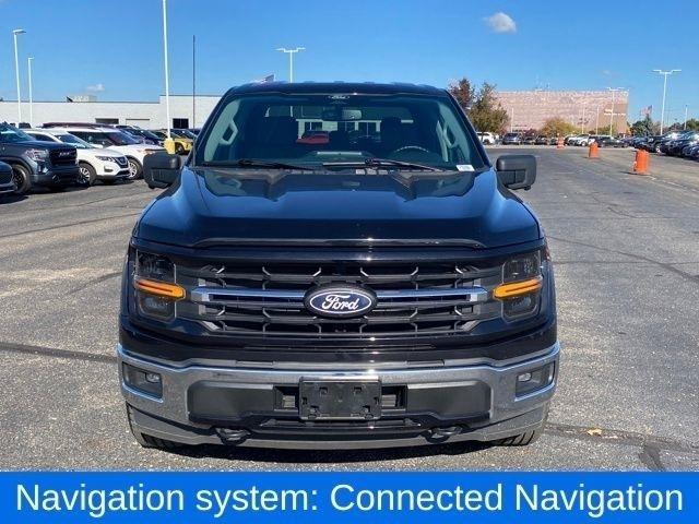 Ford F-150 XLT SuperCrew 4WD 2024