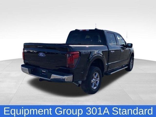 Ford F-150 XLT SuperCrew 4WD 2024