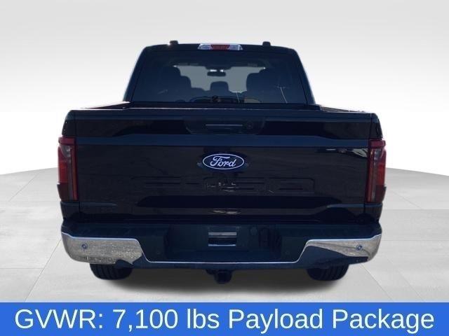 Ford F-150 XLT SuperCrew 4WD 2024