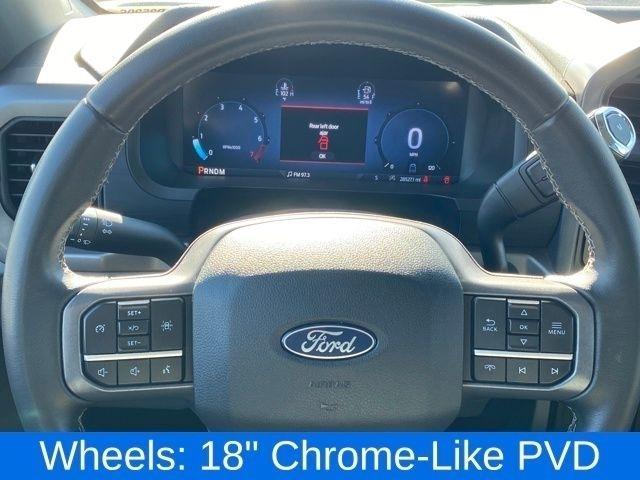 Ford F-150 XLT SuperCrew 4WD 2024