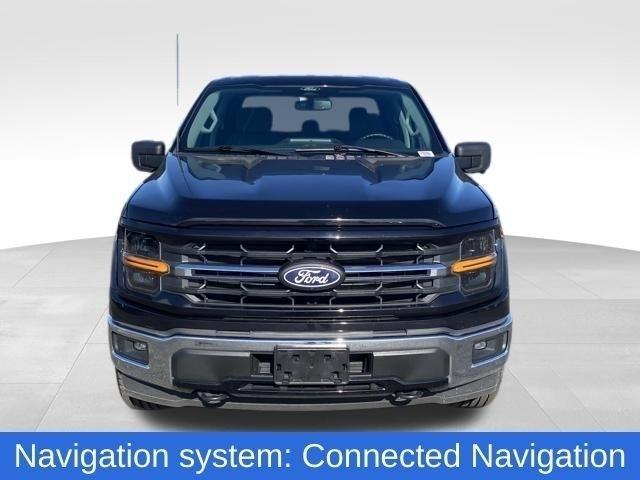 Ford F-150 XLT SuperCrew 4WD 2024