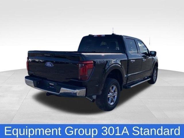 Ford F-150 XLT SuperCrew 4WD 2024