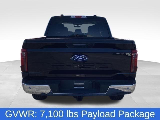 Ford F-150 XLT SuperCrew 4WD 2024
