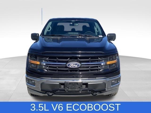 Ford F-150 XLT SuperCrew 4WD 2024