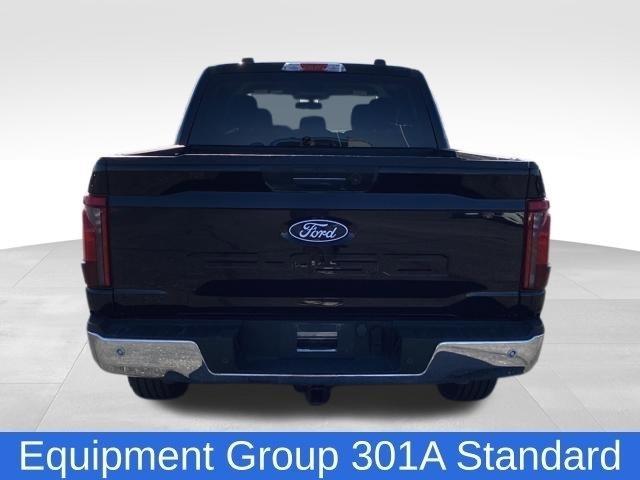 Ford F-150 XLT SuperCrew 4WD 2024