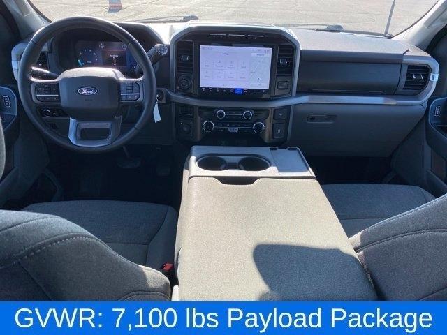 Ford F-150 XLT SuperCrew 4WD 2024