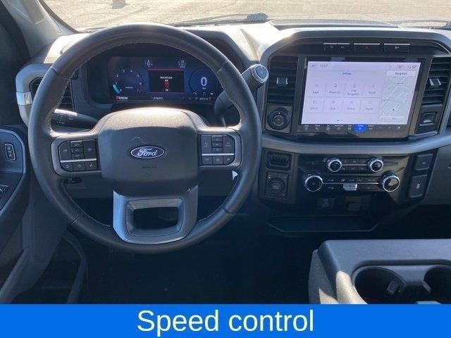 Ford F-150 XLT SuperCrew 4WD 2024
