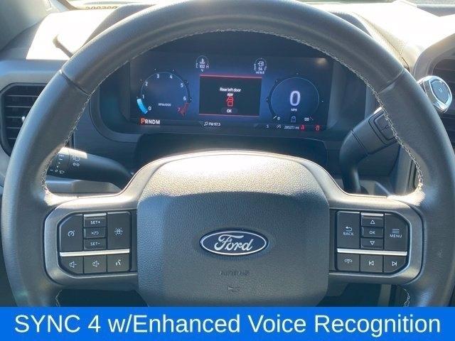 Ford F-150 XLT SuperCrew 4WD 2024