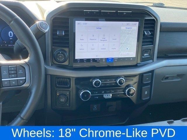 Ford F-150 XLT SuperCrew 4WD 2024