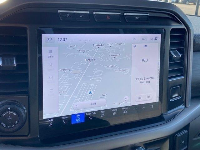 Ford F-150 XLT SuperCrew 4WD 2024