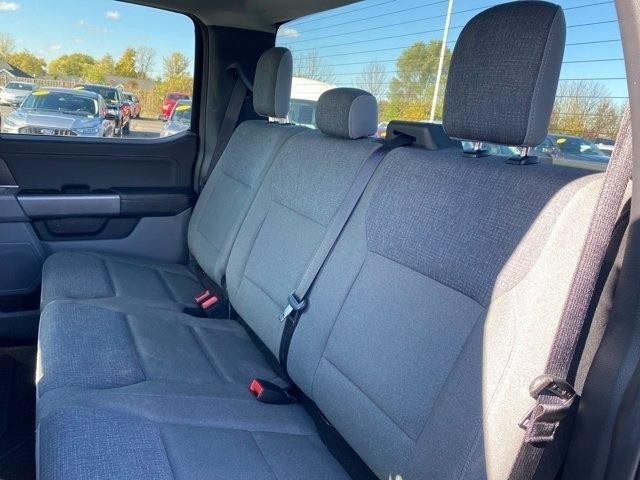 Ford F-150 XLT SuperCrew 4WD 2024