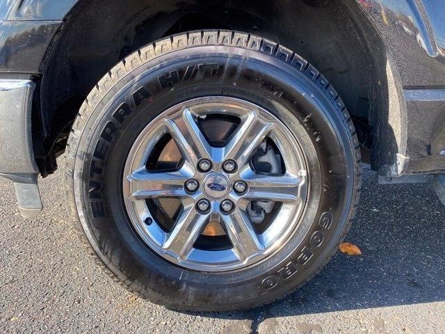 Ford F-150 XLT SuperCrew 4WD 2024