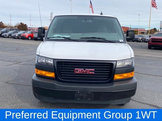 GMC Savana G2500 Extended Cargo 2024