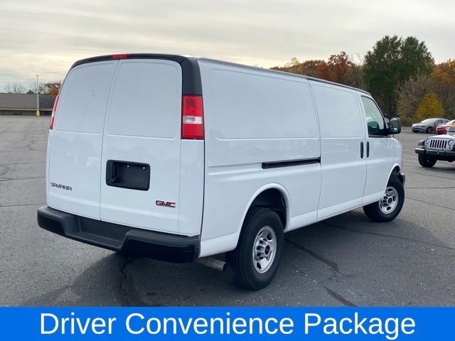 GMC Savana G2500 Extended Cargo 2024