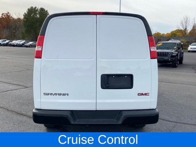 GMC Savana G2500 Extended Cargo 2024