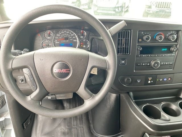 GMC Savana G2500 Extended Cargo 2024