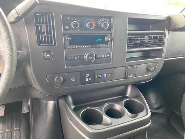 GMC Savana G2500 Extended Cargo 2024