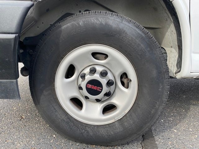 GMC Savana G2500 Extended Cargo 2024