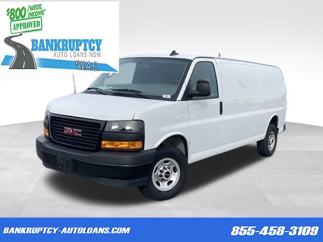 GMC Savana G2500 Extended Cargo 2024