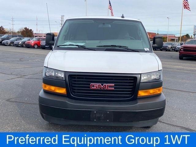 GMC Savana G2500 Extended Cargo 2024