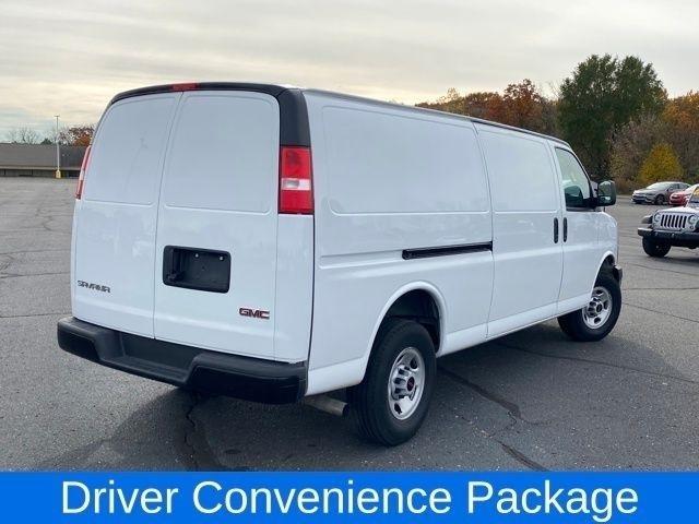 GMC Savana G2500 Extended Cargo 2024