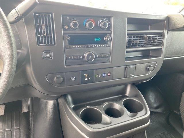 GMC Savana G2500 Extended Cargo 2024