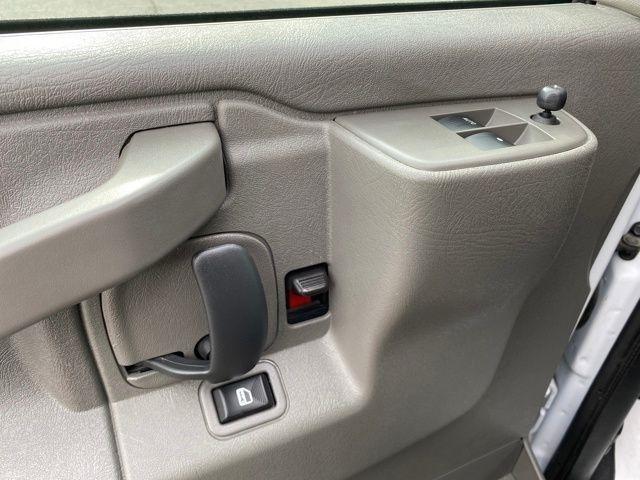 GMC Savana G2500 Extended Cargo 2024