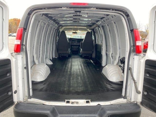 GMC Savana G2500 Extended Cargo 2024