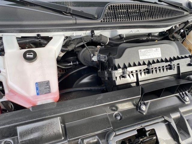 GMC Savana G2500 Extended Cargo 2024