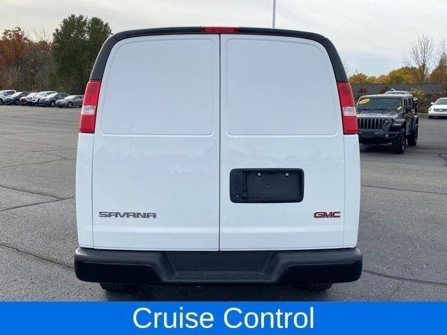 GMC Savana G2500 Extended Cargo 2024