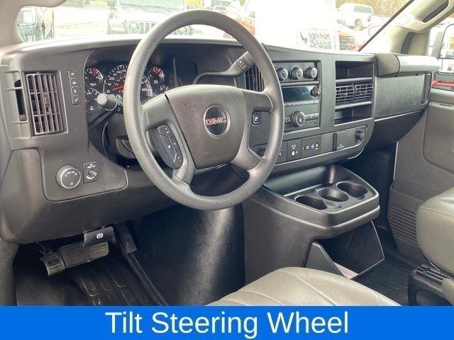 GMC Savana G2500 Extended Cargo 2024