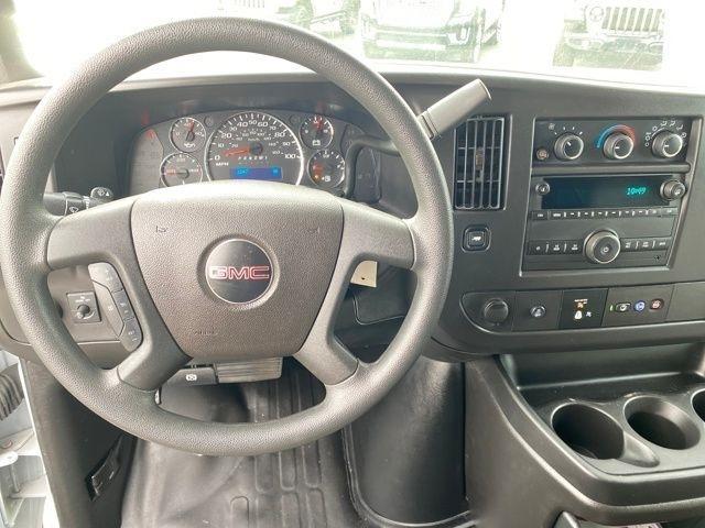 GMC Savana G2500 Extended Cargo 2024