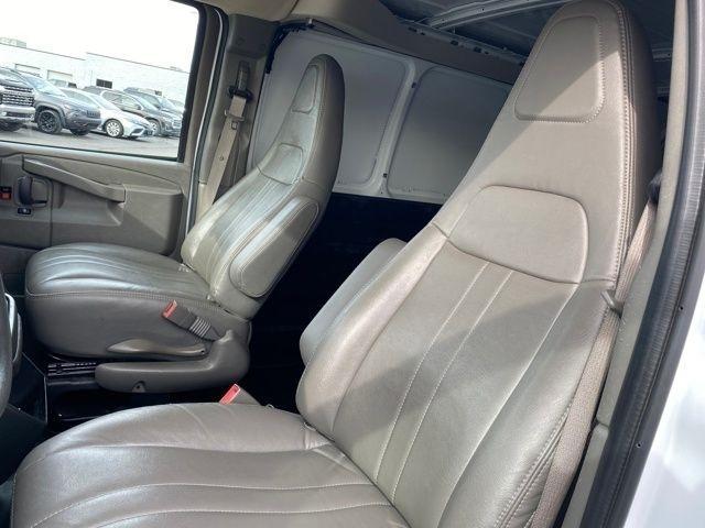 GMC Savana G2500 Extended Cargo 2024