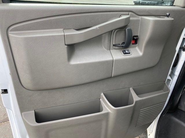 GMC Savana G2500 Extended Cargo 2024