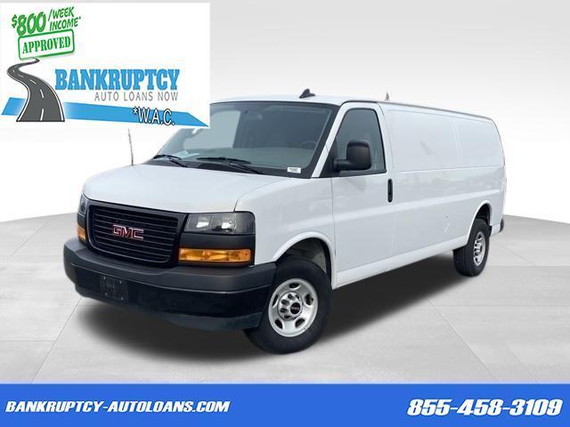 2024 GMC Savana G2500 Extended Cargo