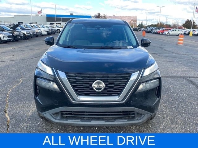 Nissan Rogue S AWD 2021