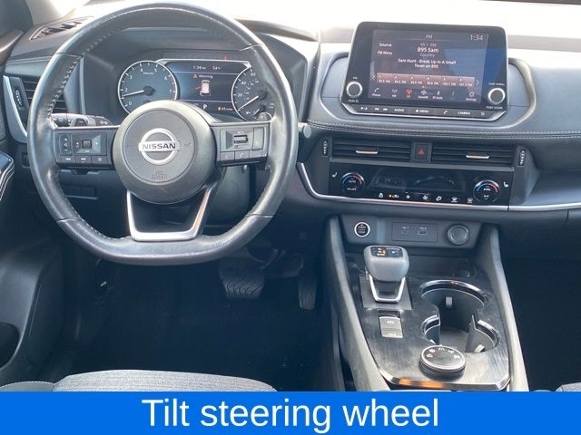 Nissan Rogue S AWD 2021