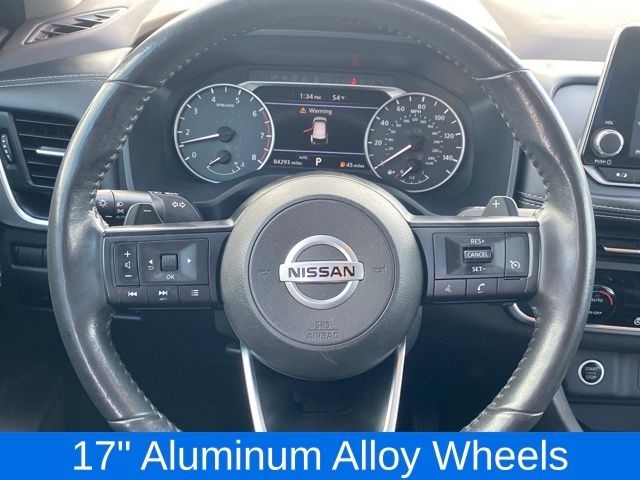 Nissan Rogue S AWD 2021