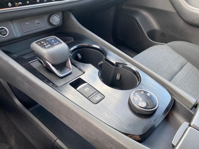 Nissan Rogue S AWD 2021