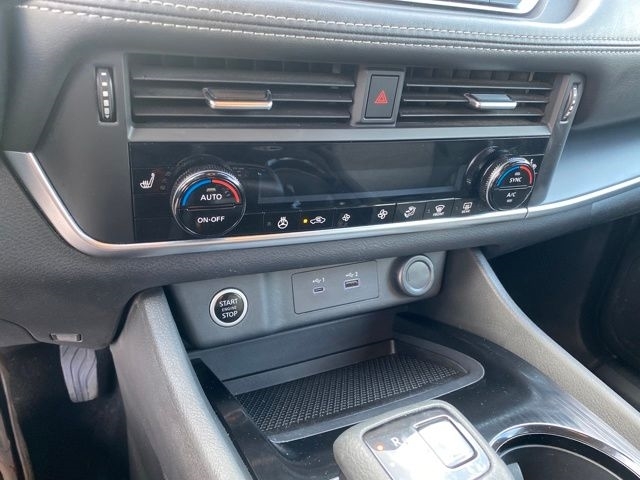 Nissan Rogue S AWD 2021