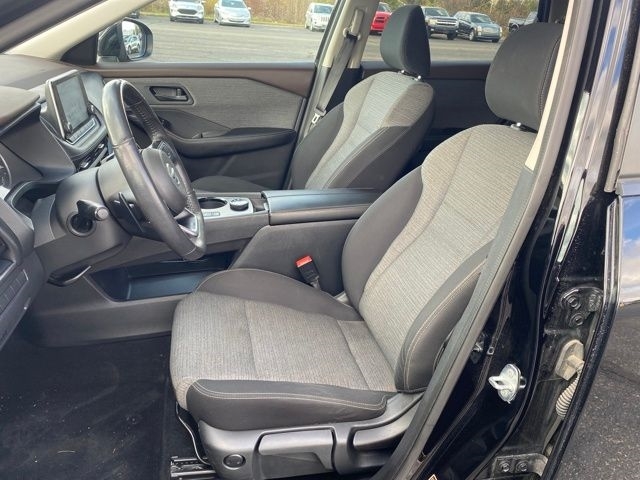 Nissan Rogue S AWD 2021