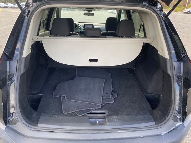 Nissan Rogue S AWD 2021