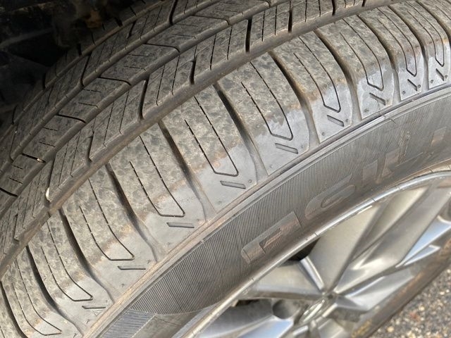 Nissan Rogue S AWD 2021