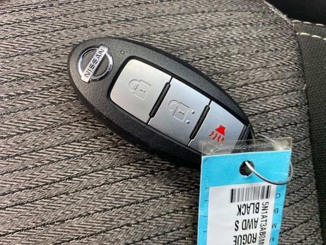 Nissan Rogue S AWD 2021