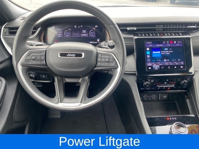 Jeep Grand Cherokee L Laredo 4WD 2023