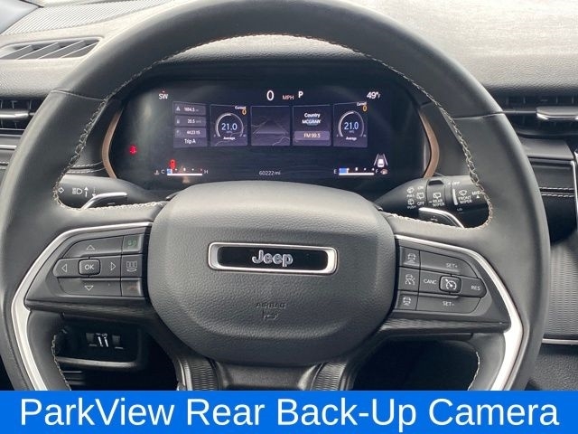 Jeep Grand Cherokee L Laredo 4WD 2023